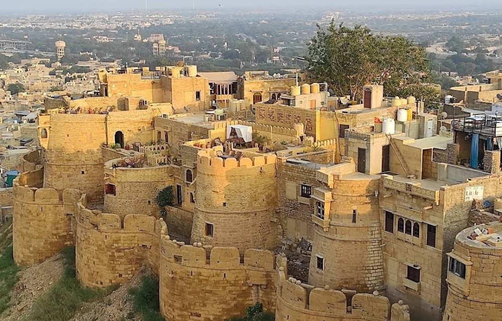 Jaisalmer Fort